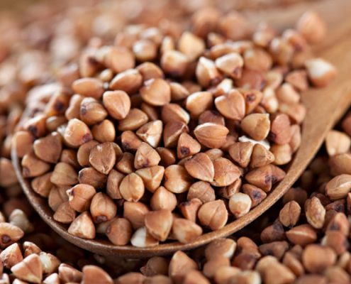 Buckwheat ingredient used by Bites of Delight Gluten Free Lebanon
